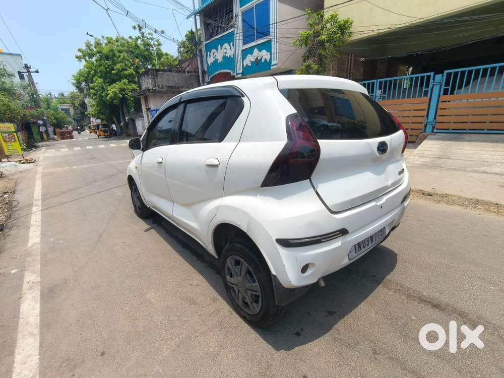 Datsun Go Style, 2018, Petrol