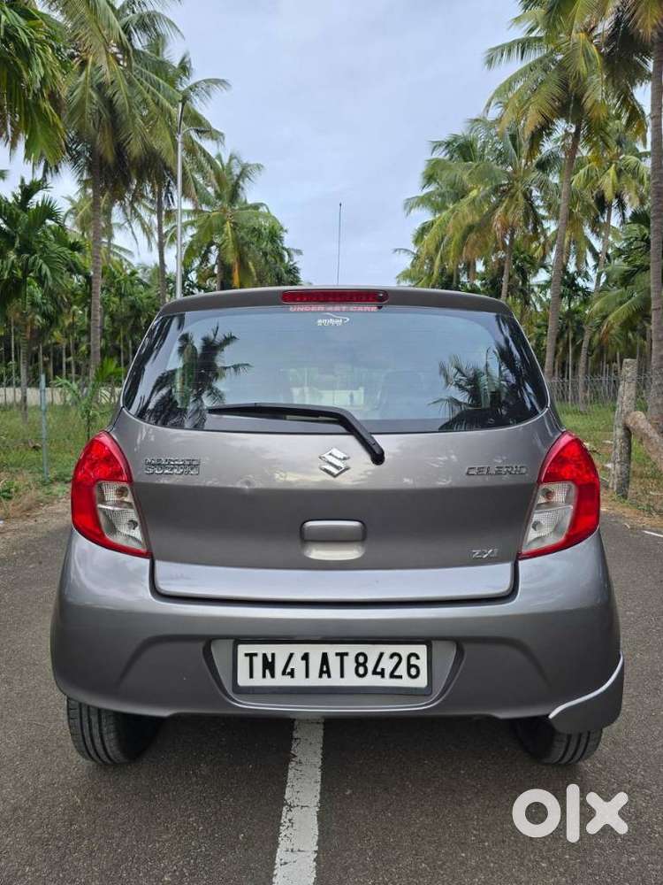 Maruti Suzuki Celerio Zxi(o) Mt, 2018, Petrol