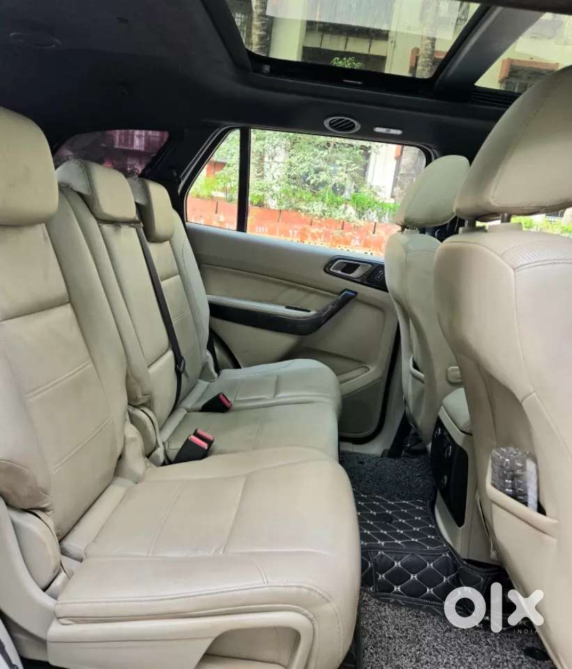 Ford Endeavour, 2020, Diesel