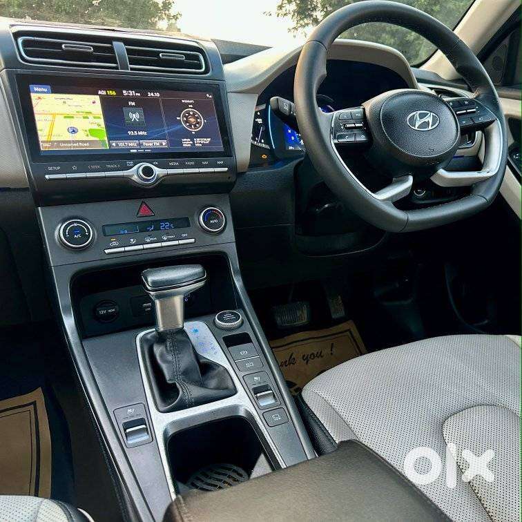 Hyundai Creta 1.6 Sx Plus Auto, 2021, Diesel