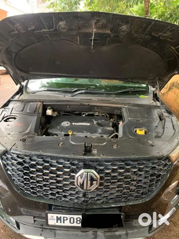 Mg Hector 2021 Diesel Well Maintained