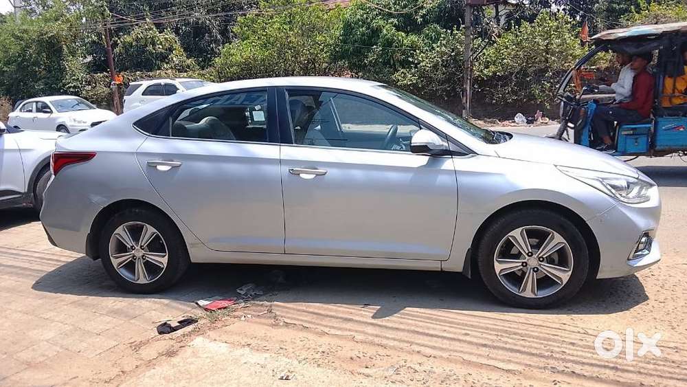 Hyundai Verna Vtvt 1.6 Sx, 2018, Petrol