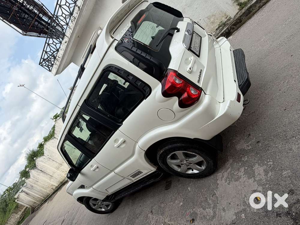Mahindra Scorpio S11 Mt 7s, 2018, Diesel