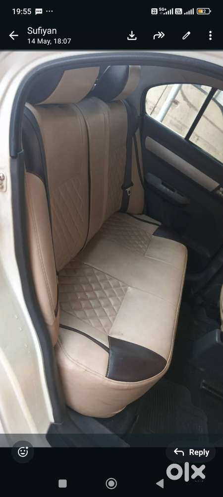 Maruti Suzuki Dzire 2008 Petrol 60000 Km Driven