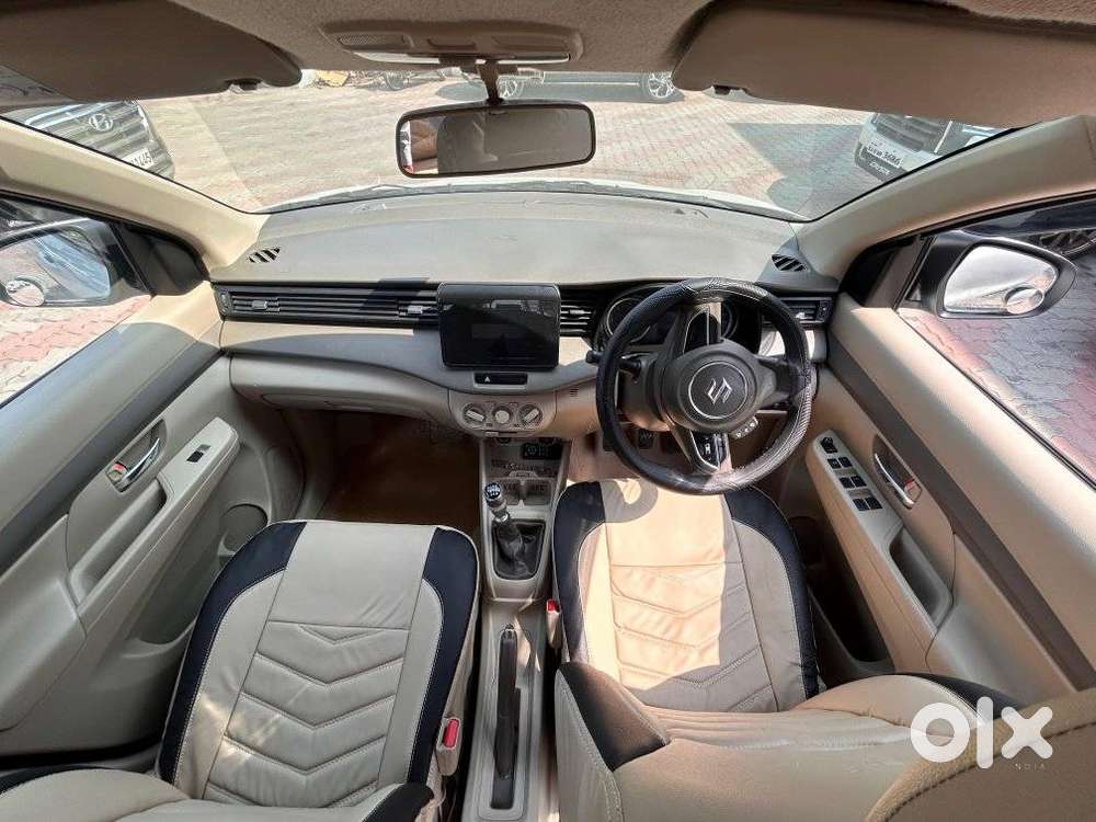 Maruti Suzuki Ertiga Vdi Shvs, 2019, Diesel