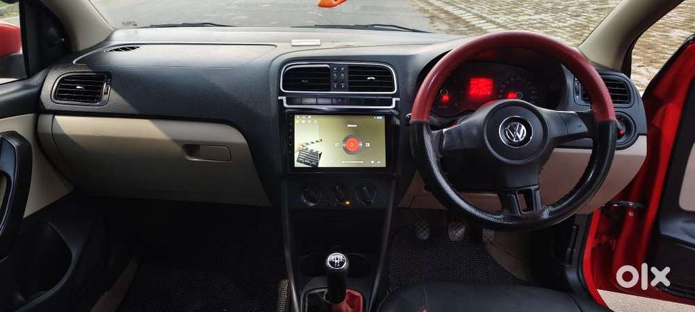 Volkswagen Polo 2009-2013 Diesel Comfortline 1.2l, 2011, Diesel