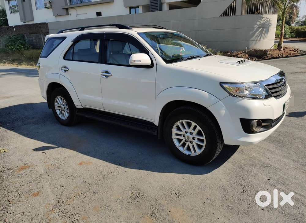 Toyota Fortuner Diesel 2014