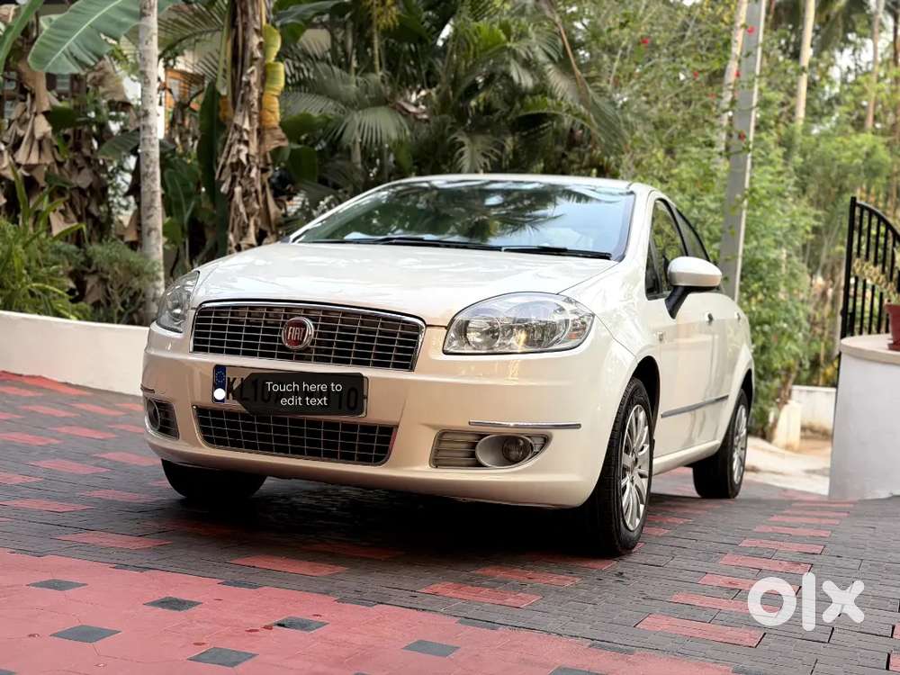 Fiat Linea 2011