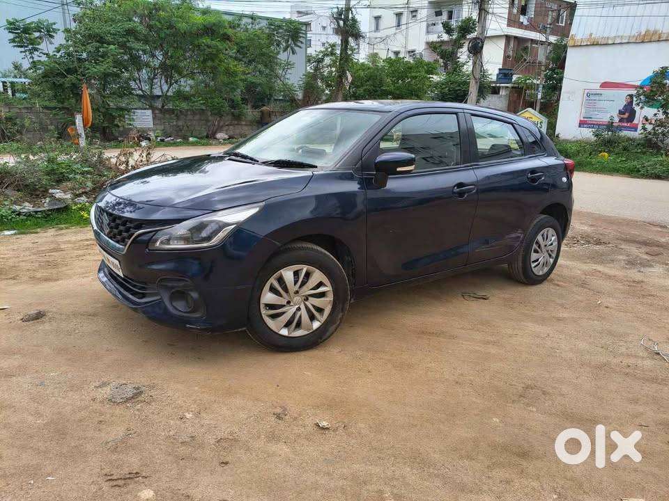 Maruti Suzuki Baleno 2022 Petrol Well Maintained