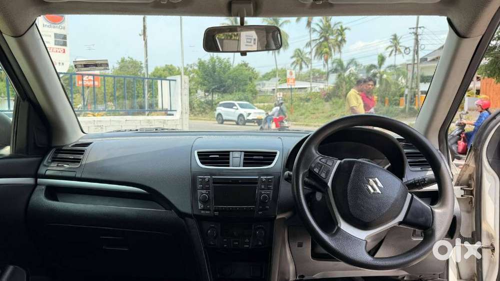 Maruti Suzuki Swift 2011-2014 Zdi, 2012, Diesel