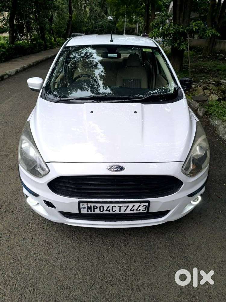 Ford Aspire Trend Plus Tdci, 2017