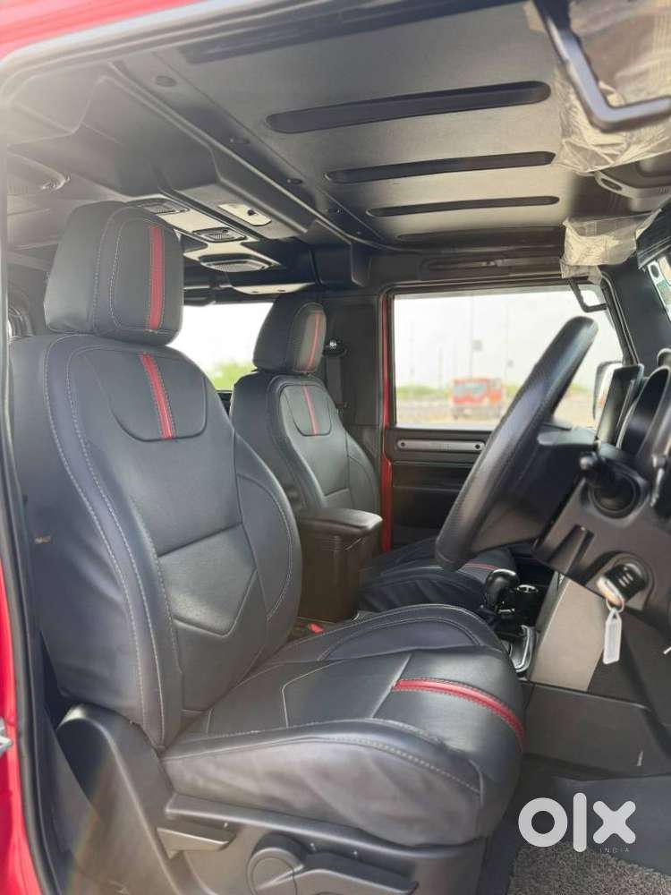 Mahindra Thar 2.0 Lx Hard Top Petrol At 4 Rwd, 2021, Petrol
