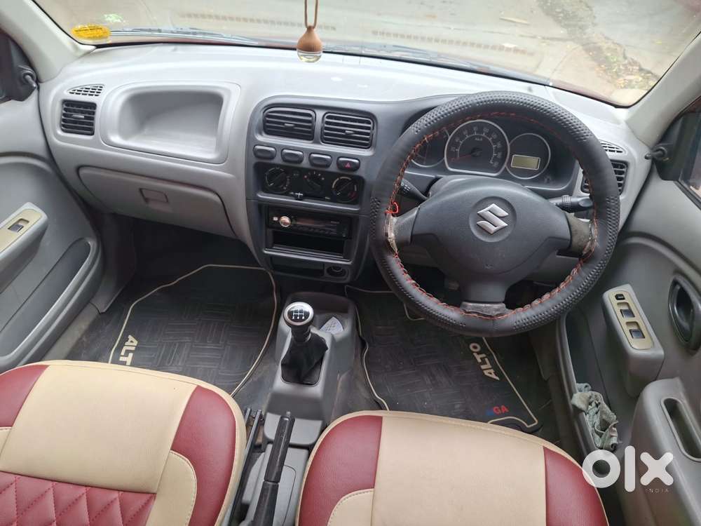 Maruti Suzuki Alto K10 1.0 Vxi (o), 2014, Petrol