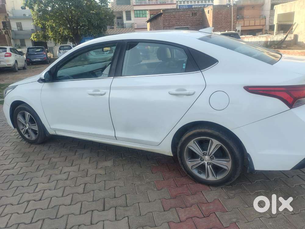 Hyundai Verna Crdi 1.6 Sx, 2018, Diesel