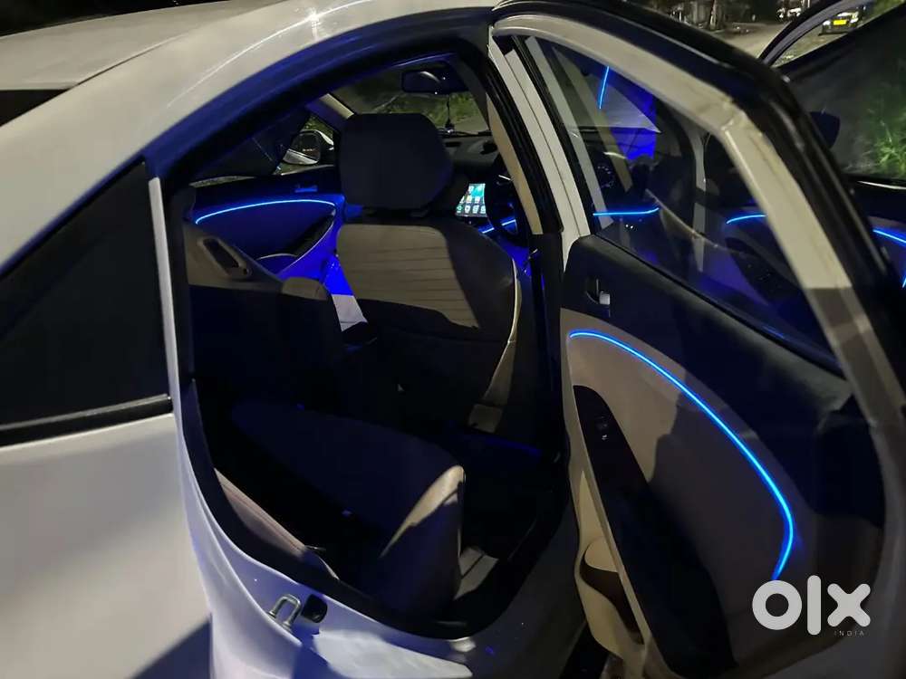 Hyundai Verna 2015 Cng & Hybrids 60000 Km Driven