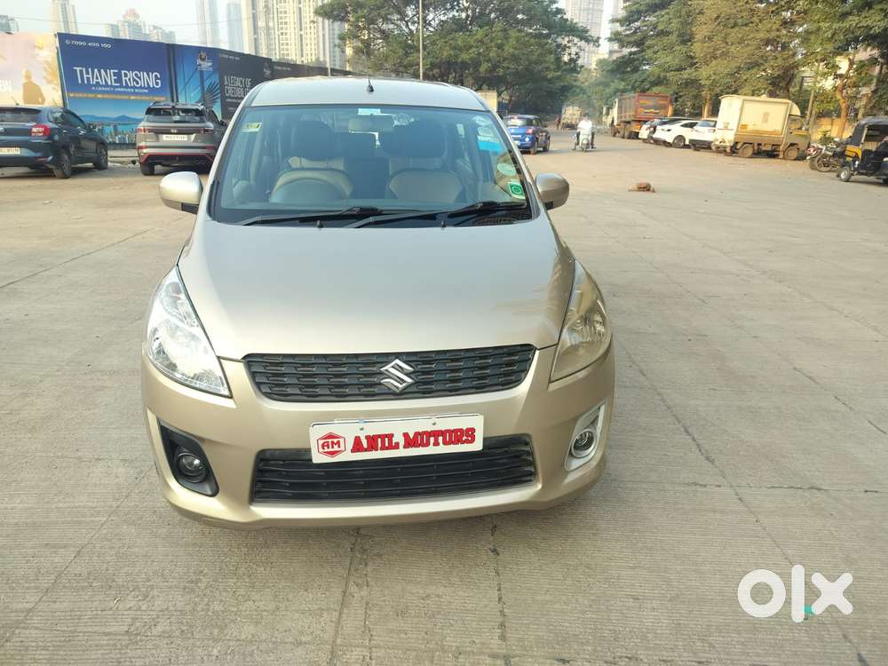 Maruti Suzuki Ertiga Lxi, 2013, Cng & Hybrids