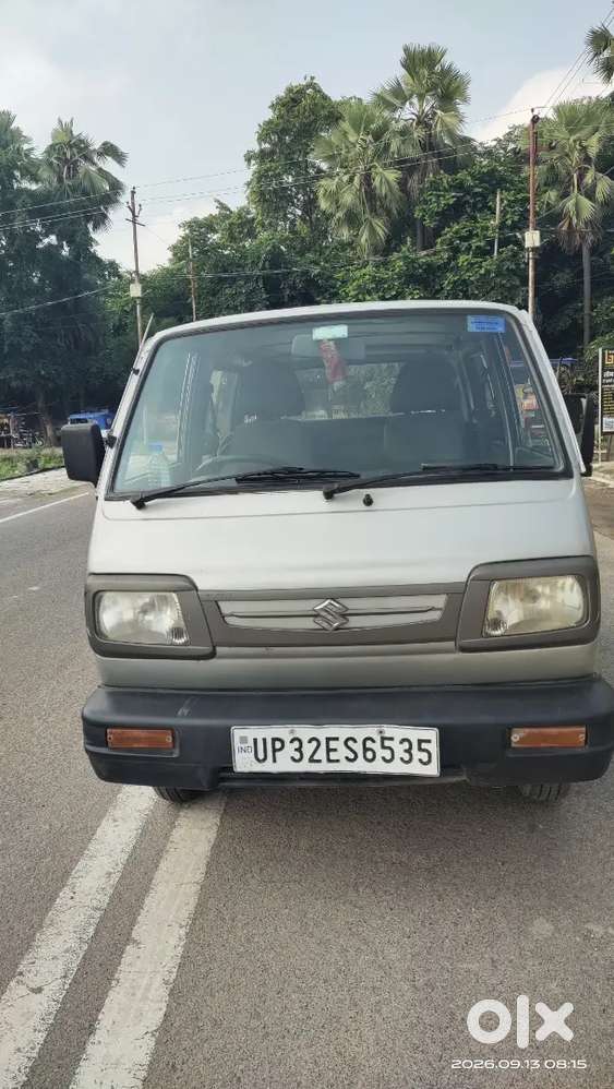 Maruti Suzuki Omni 2013