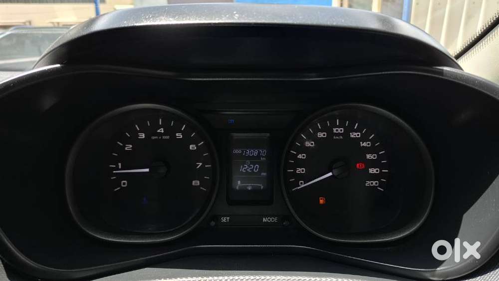 Tata Nexon 1.2 Revotron Xm, 2018, Diesel