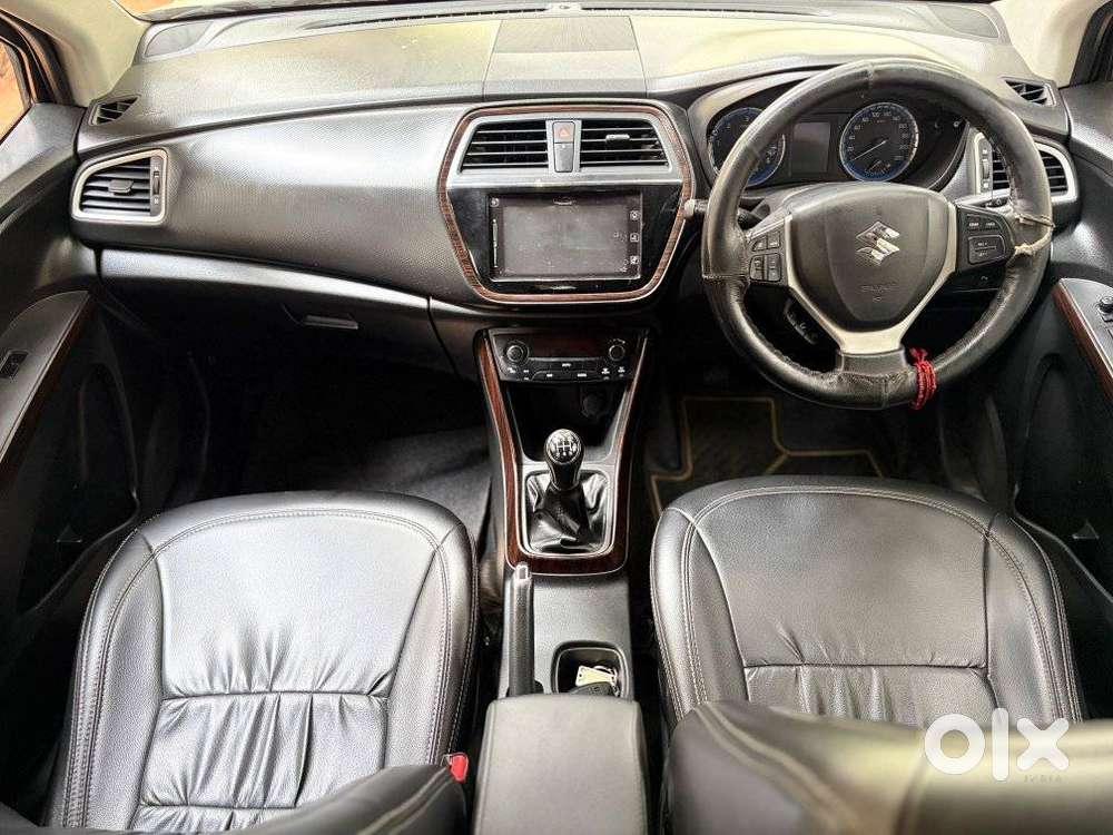 Maruti Suzuki S-cross Ddis 200 Zeta, 2016, Diesel