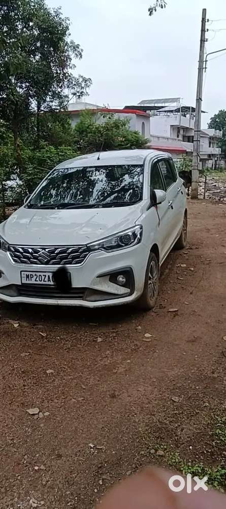 Maruti Suzuki Ertiga 2022 Petrol