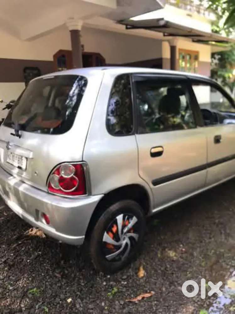 Maruti Suzuki Zen Estilo 2004 Lxi