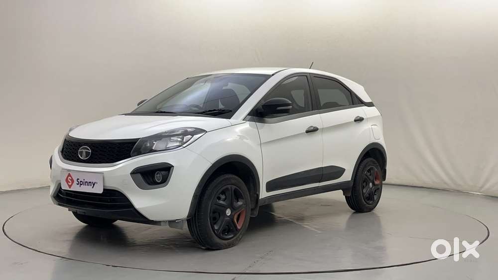 Tata Nexon 1.2 Revotron Xm, 2019, Petrol