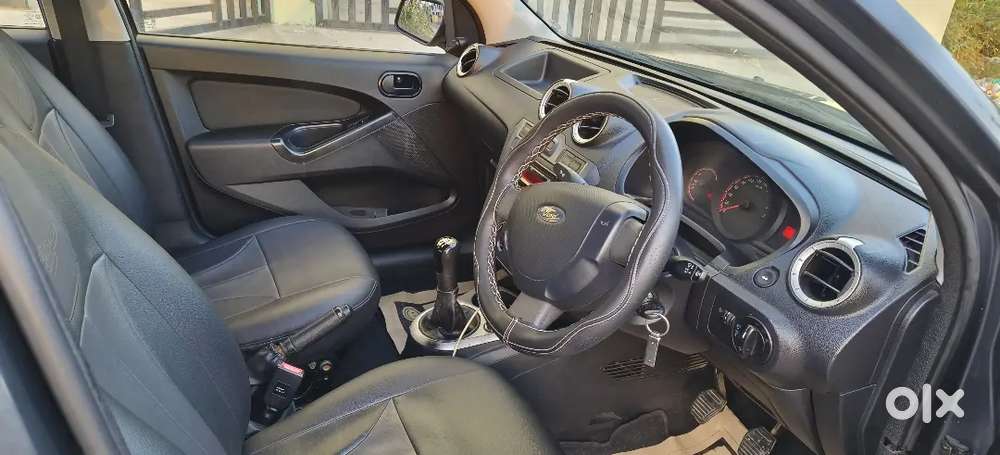 Ford Figo 2013 Diesel Well Maintained