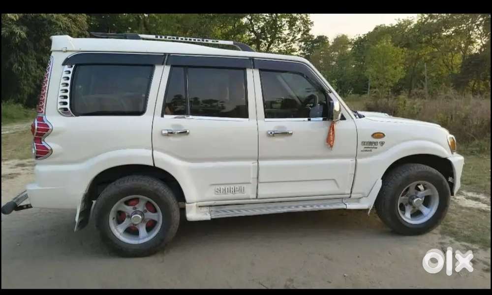 Mahindra Scorpio 2013