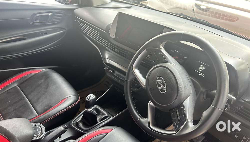 Hyundai I20 Asta Option, 2022, Petrol