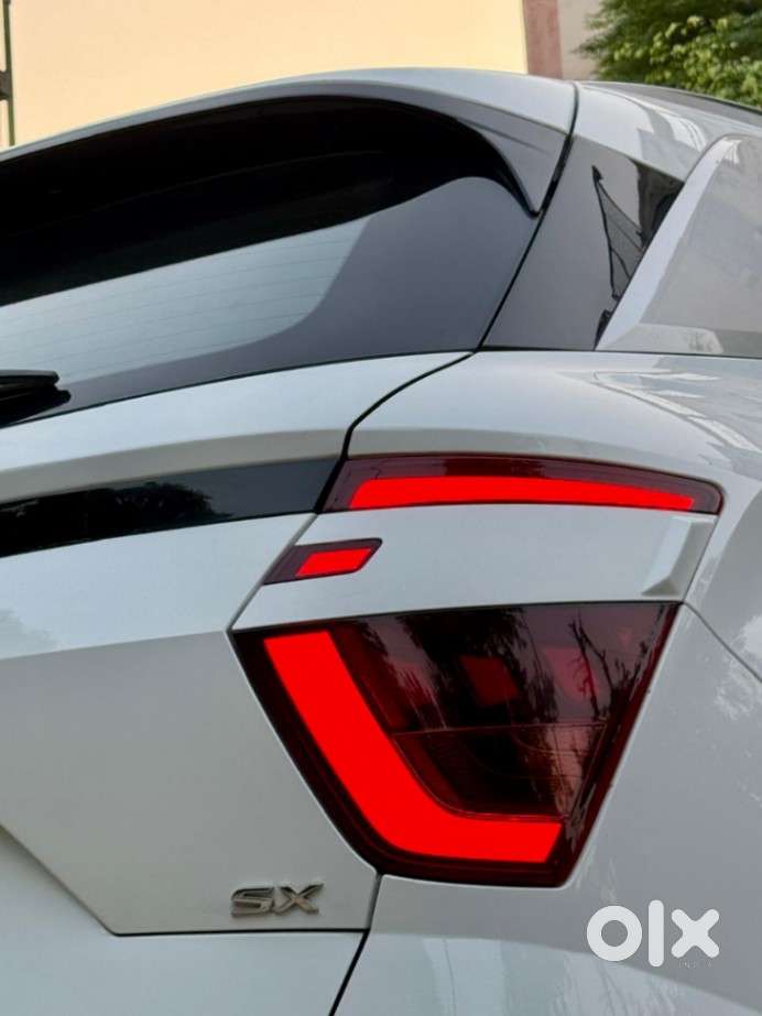 Hyundai Creta 1.5 Sx (o) Ivt Petrol, 2021, Petrol