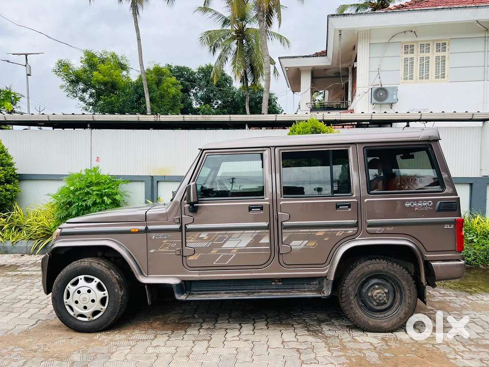 Mahindra Bolero 1.5 Power Plus Zlx, 2019, Diesel
