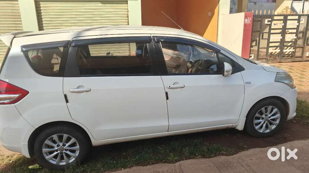 Maruti Suzuki Ertiga Top End Zdi