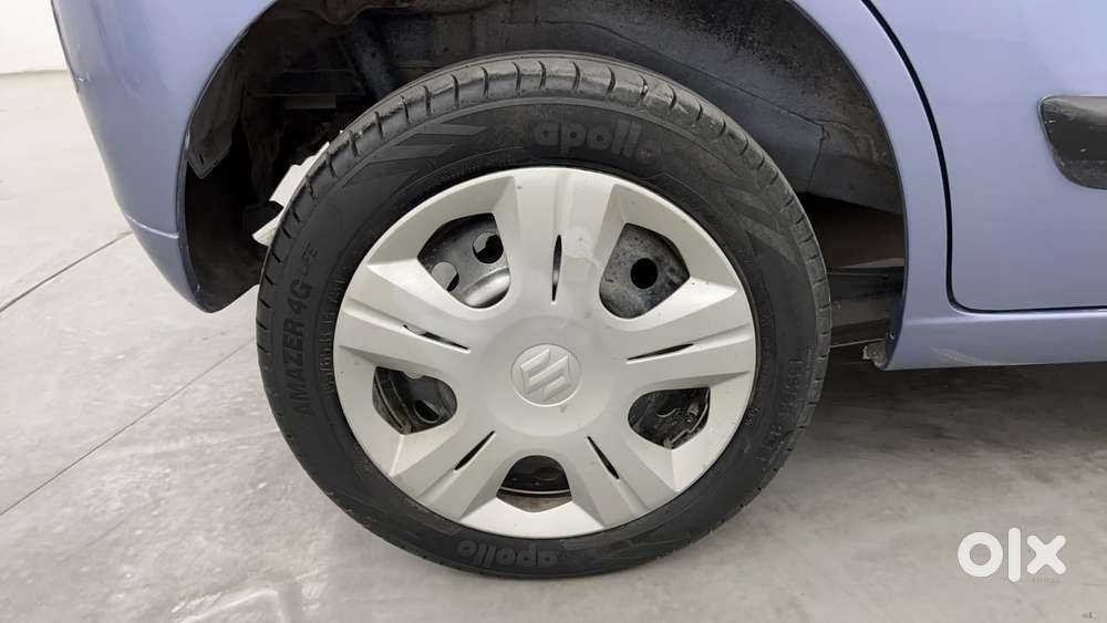 Maruti Suzuki Wagon R 1.0 2010-2019 Vxi Plus, 2012, Petrol