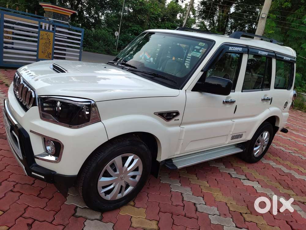 Mahindra Scorpio [ ] 2.2 S5, 2022, Diesel