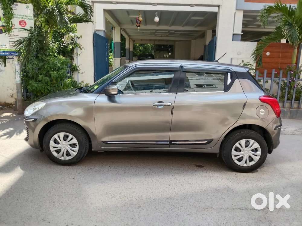 Maruti Suzuki Swift Vxi, 2018, Petrol