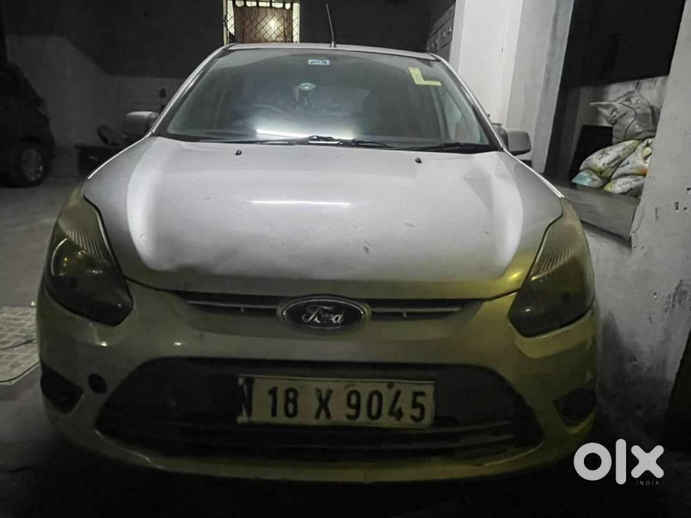 Ford Figo 2012 Diesel