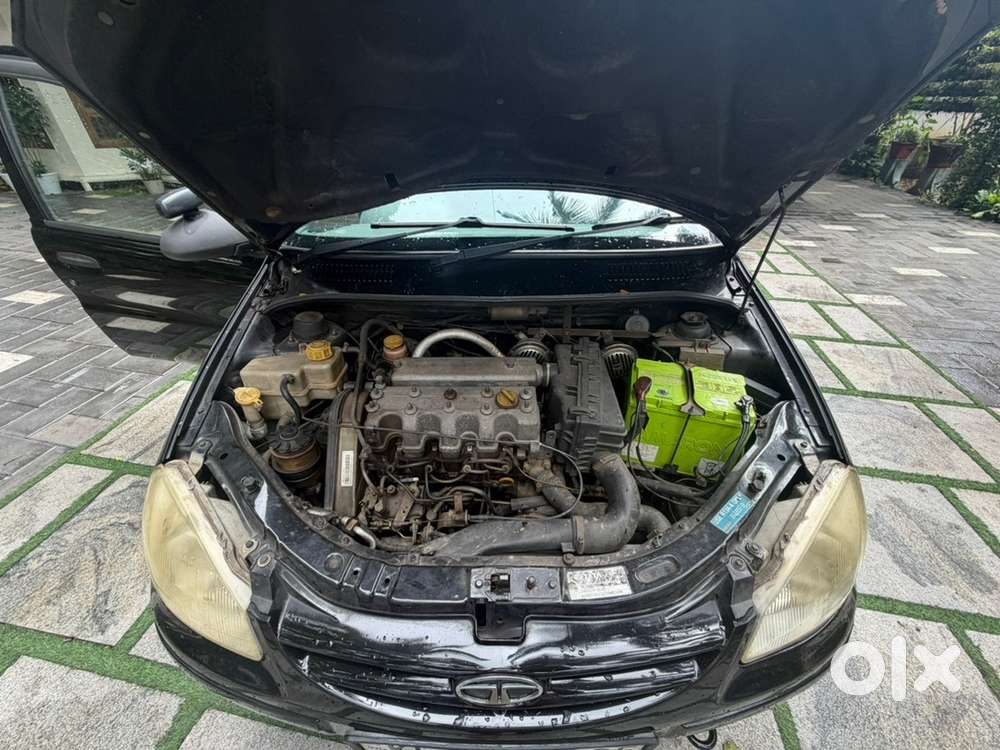 Tata Indica Dl 2002