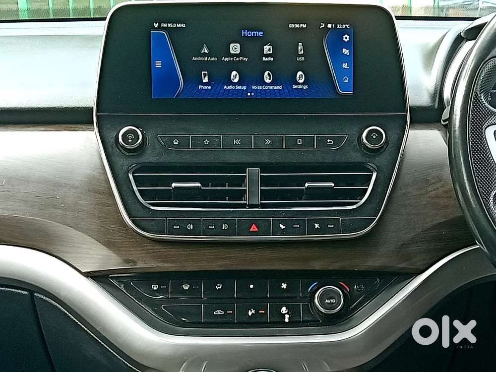 Tata Harrier Xz, 2019, Diesel