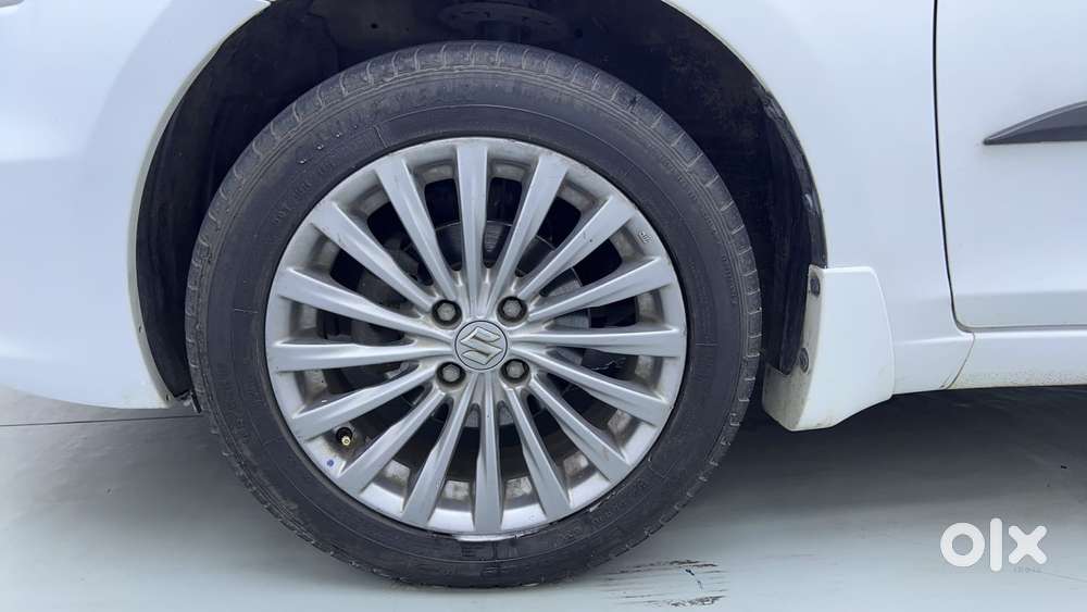 Maruti Suzuki Ciaz Alpha, 2018, Petrol