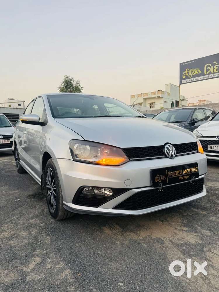 Volkswagen Vento, 2019, Petrol