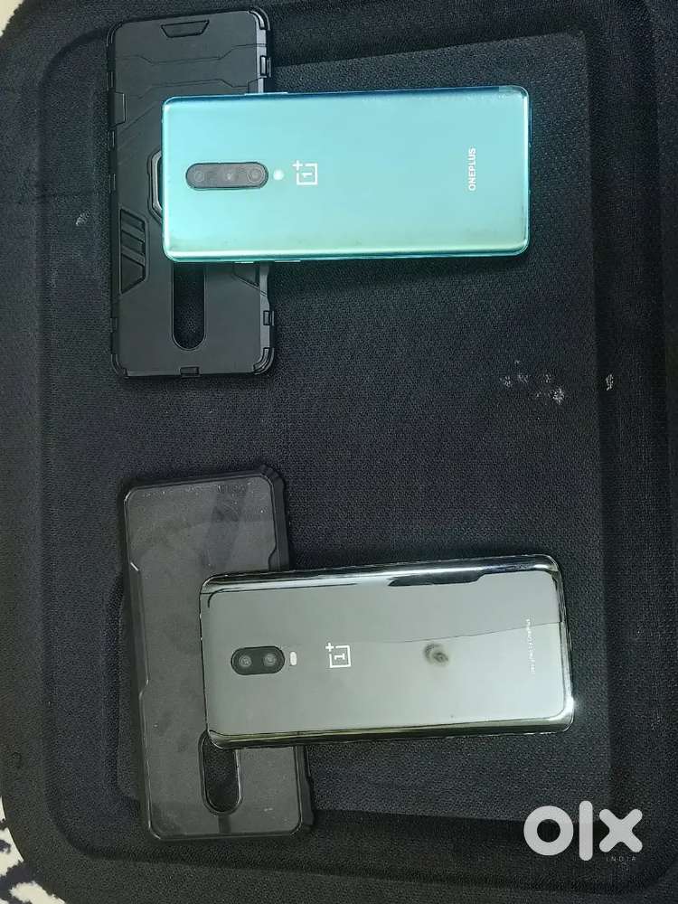 One Plus 8 and 6t both phones for sale - Mobile Phones in Srirampura ...