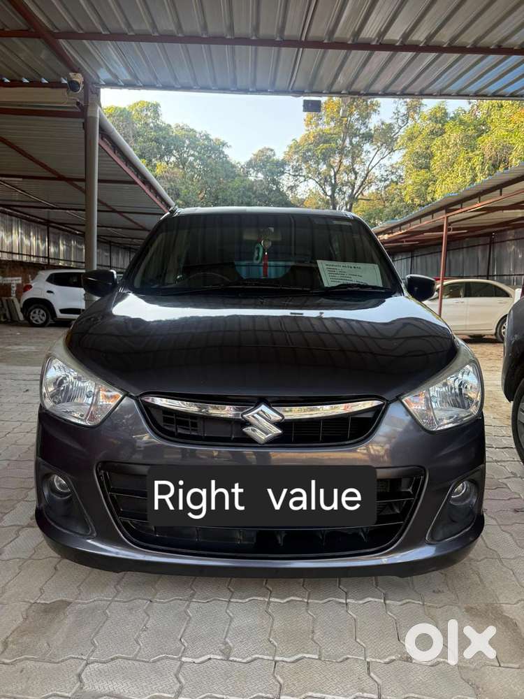 Maruti Suzuki Alto K10 1.0 Vxi, 2016, Petrol