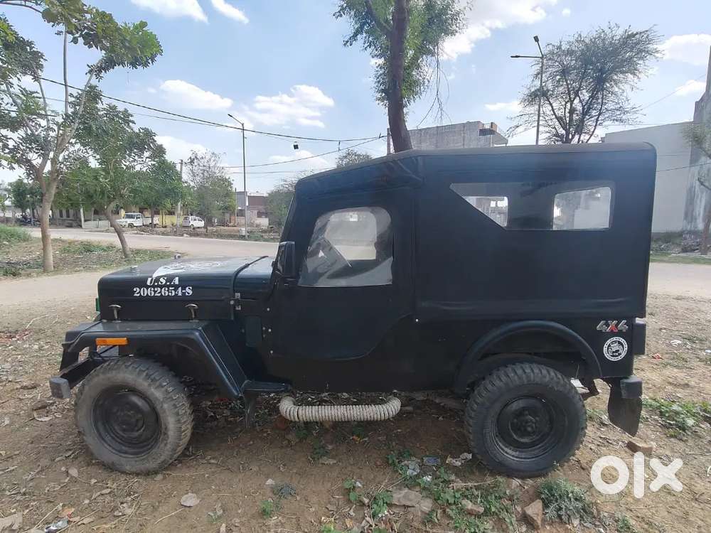 Mahindra Jeep 1999 Diesel Well Maintained