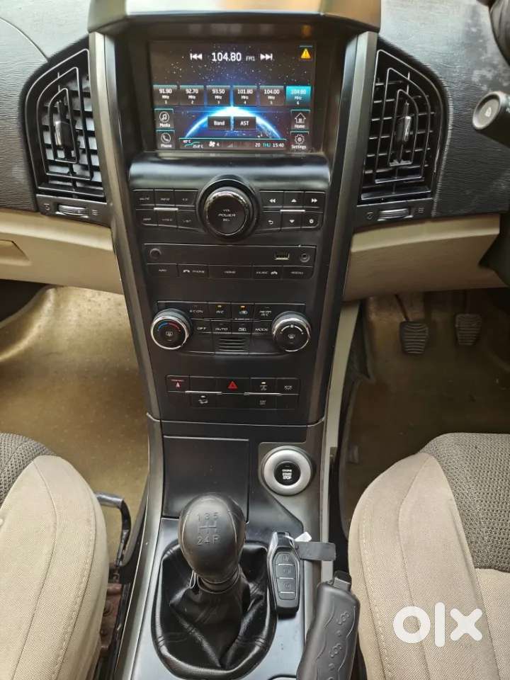 Mahindra Xuv500 W9 1.99, 2017, Diesel