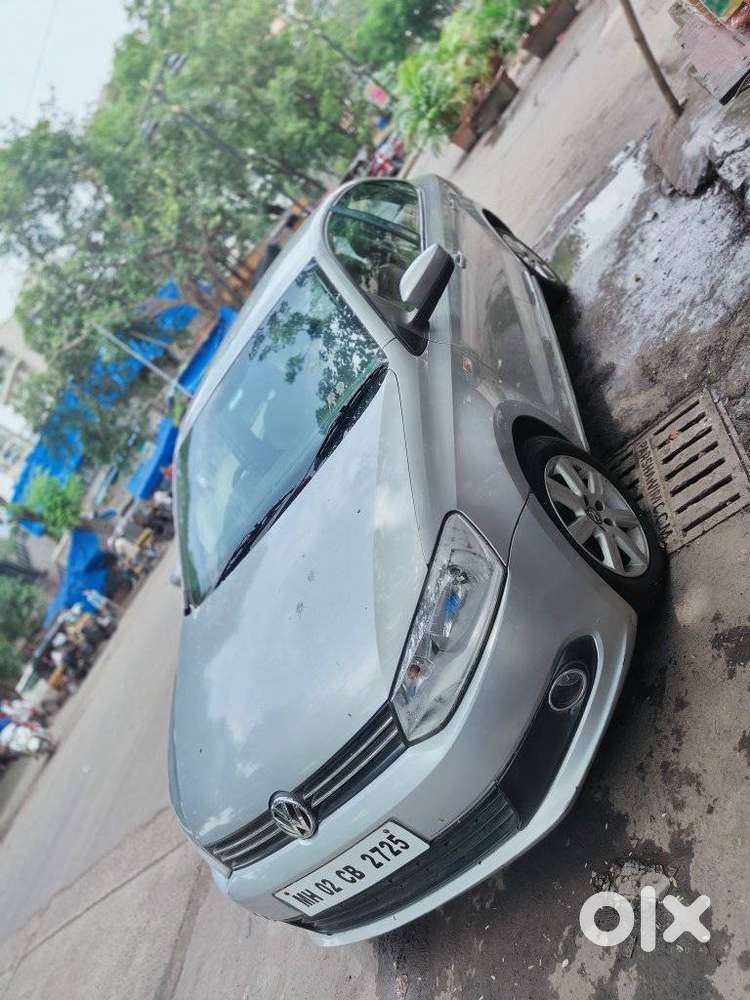 Volkswagen Vento Petrol Highline At, 2012, Petrol