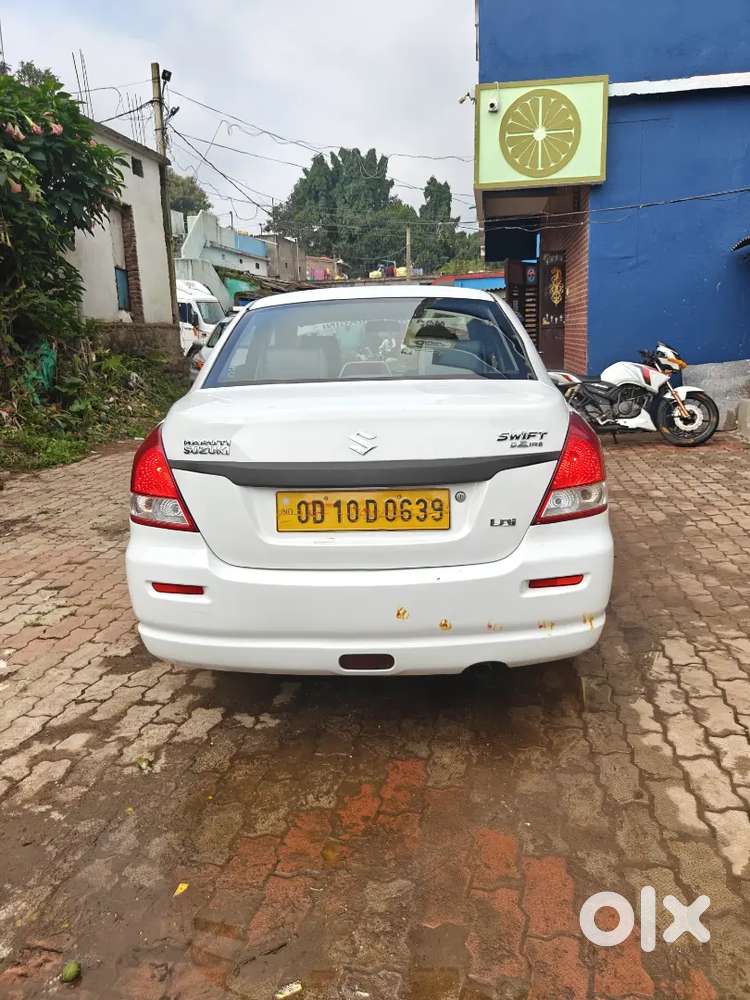 Maruti Suzuki Swift Dzire 2015 Diesel