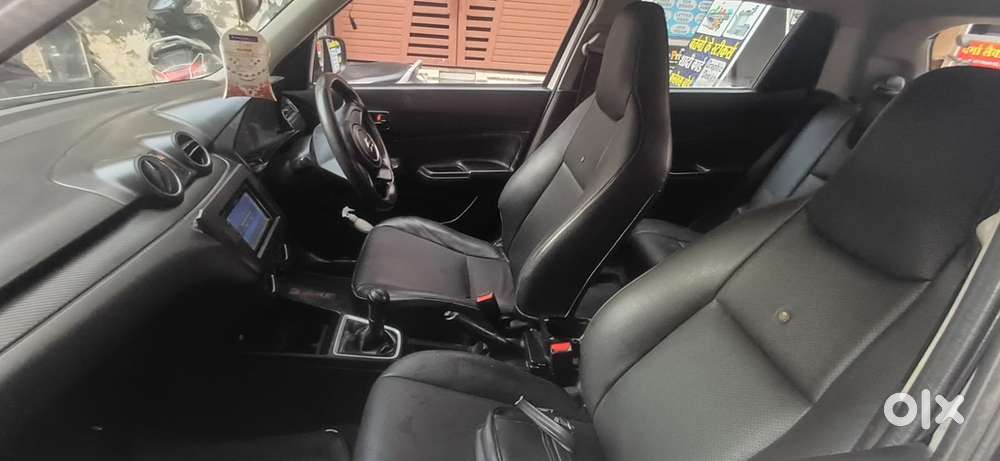 Maruti Suzuki Swift 2018