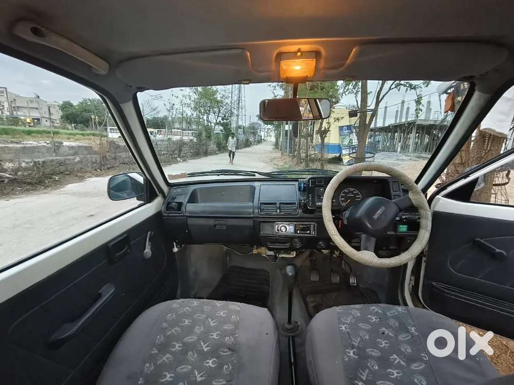 Maruti Suzuki 800 Bsii 2000 Model Valid Upto 2031
