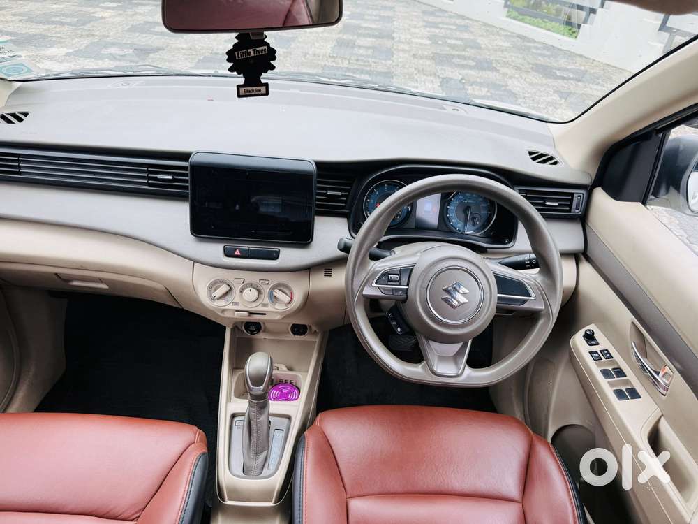 Maruti Suzuki Ertiga Vxi At Petrol, 2021, Petrol