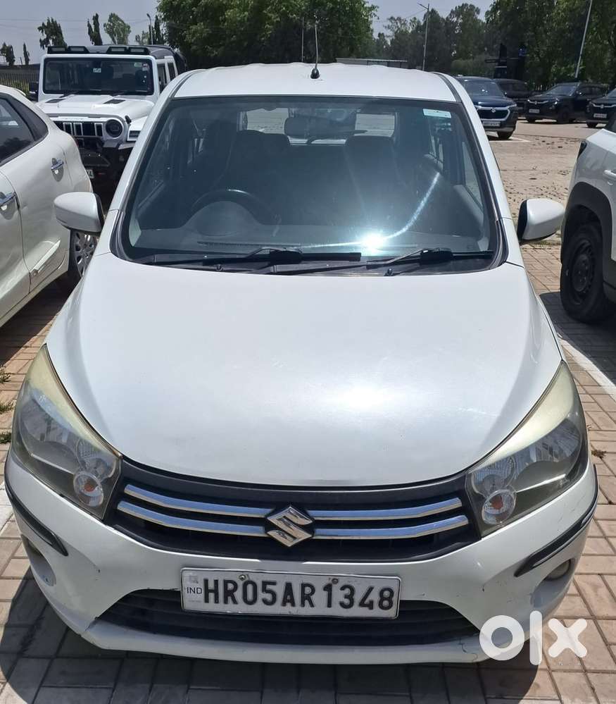 Maruti Suzuki Celerio 2015